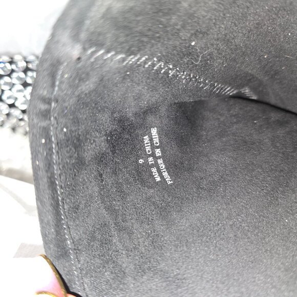 New-in-Box Jeffrey Campbell Outwest-KJ Boots - Picture 6 of 13